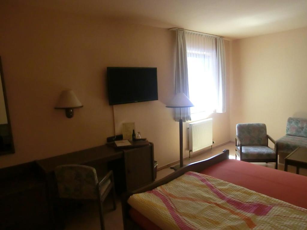 Hotel Glindenberger Hof Quarto foto