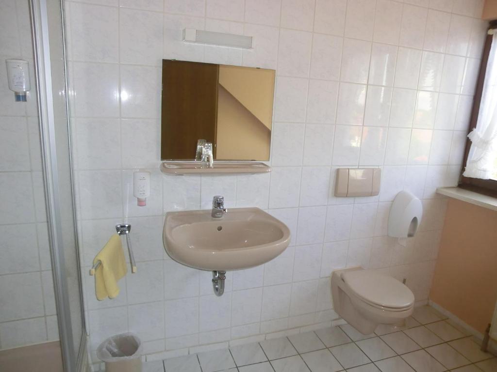 Hotel Glindenberger Hof Quarto foto