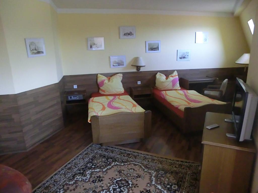 Hotel Glindenberger Hof Quarto foto