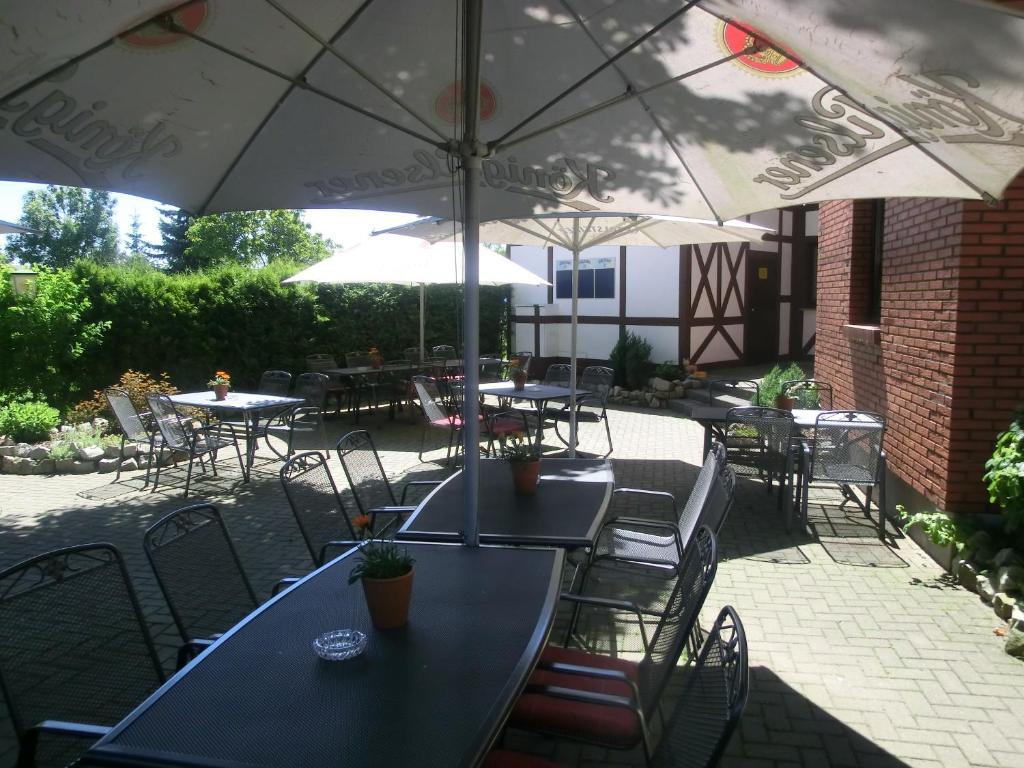 Hotel Glindenberger Hof Exterior foto