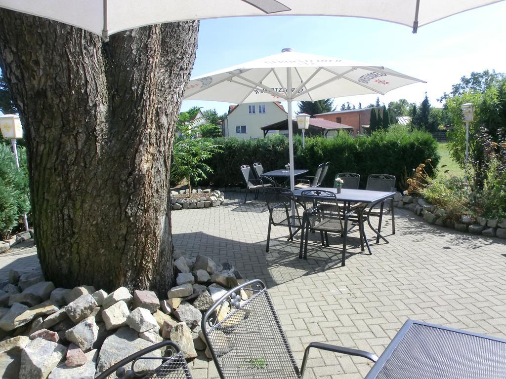 Hotel Glindenberger Hof Exterior foto