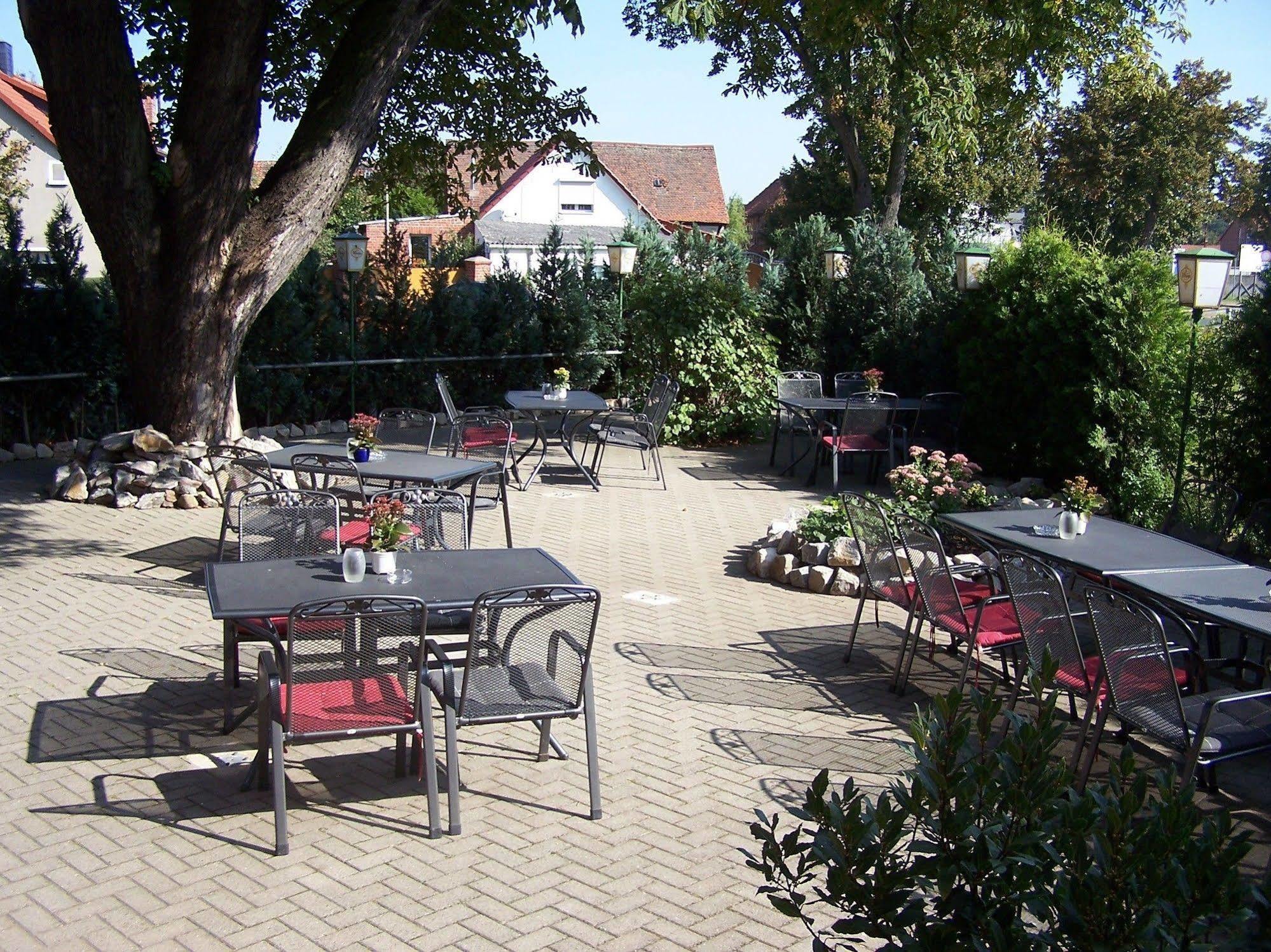 Hotel Glindenberger Hof Exterior foto